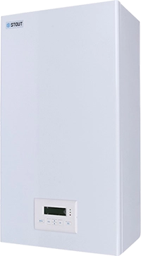 Электрический котел Stout 9 квт
