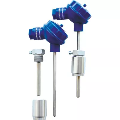 STOUT  Контргайка с упором 1/2