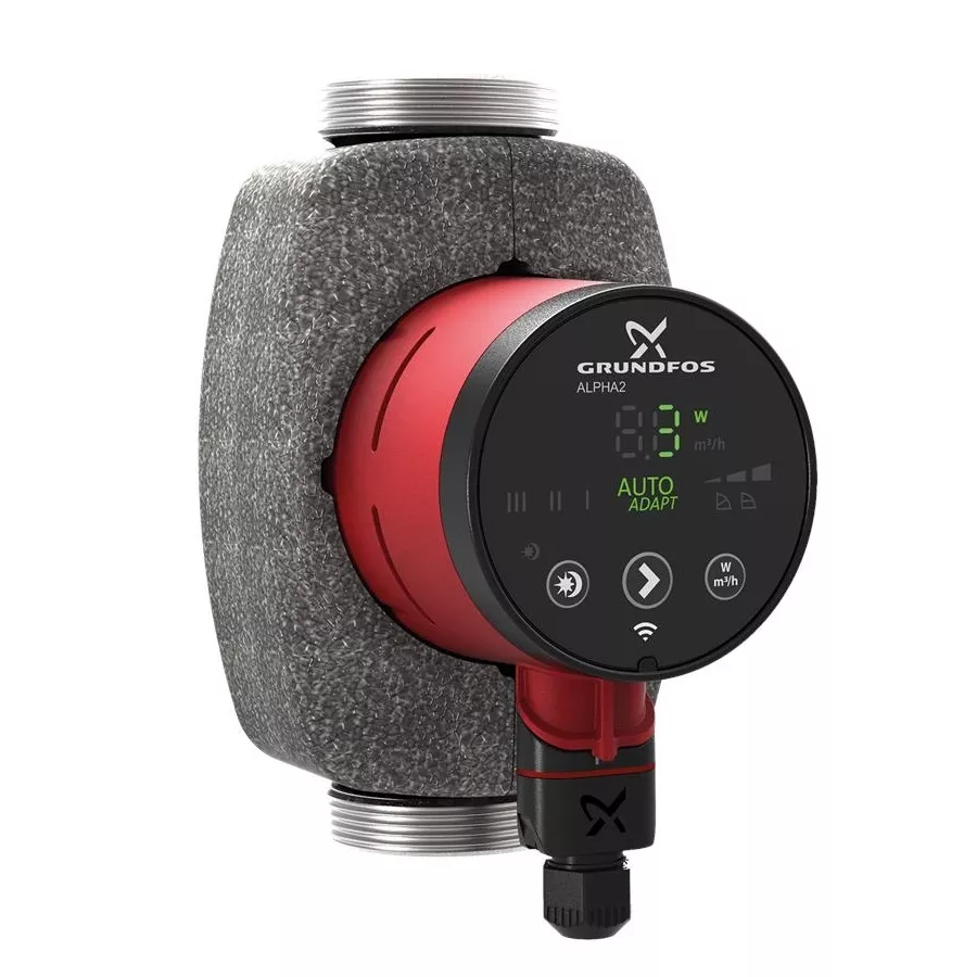 STOUT  Удлинитель НН хромированный 3/4"x125