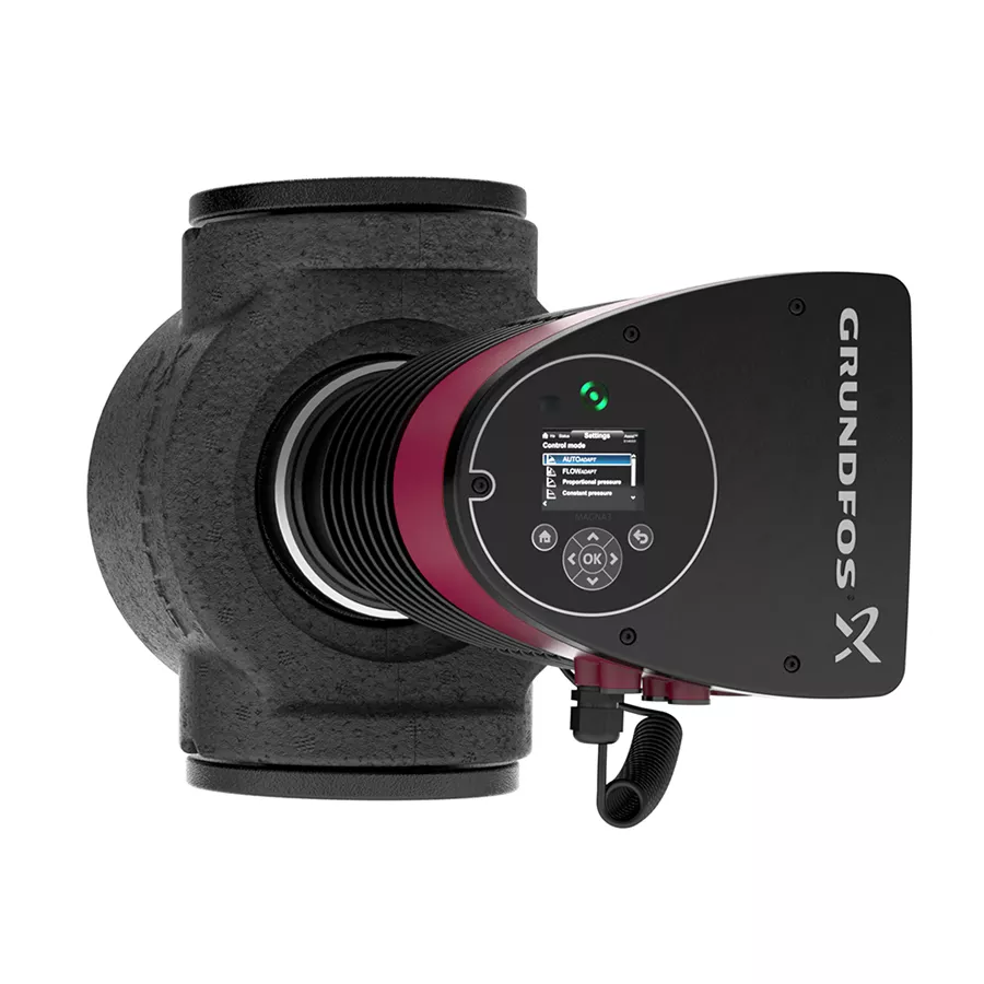 STOUT  Футорка никелированная 2"X1"