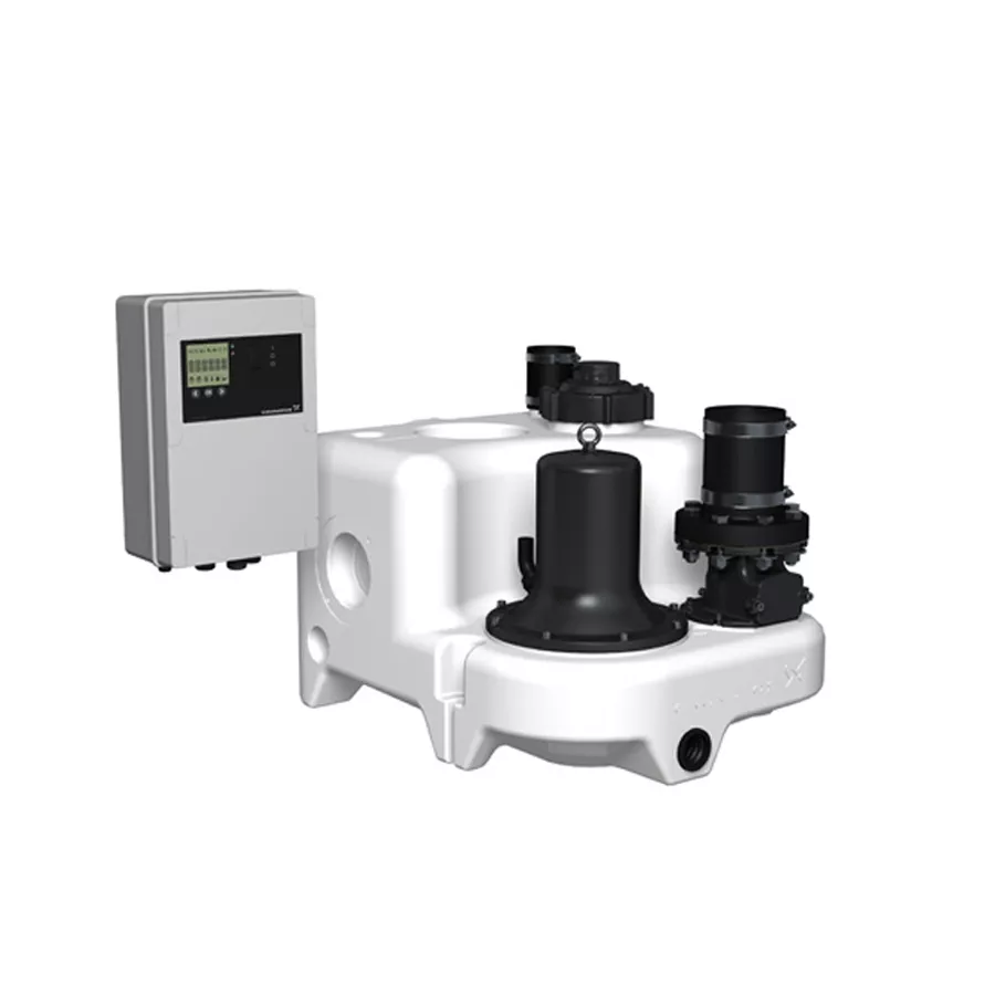 STOUT  Удлинитель НН 1"1/2x300