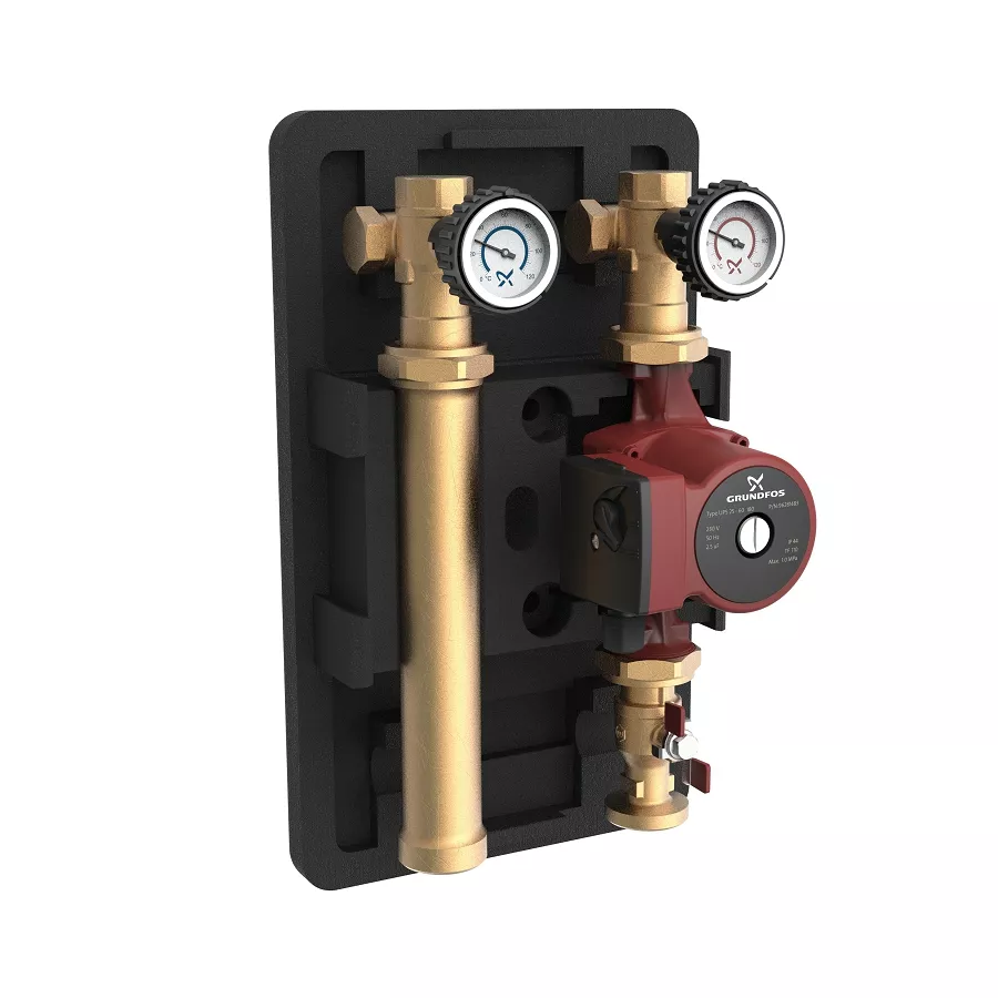 STOUT  Удлинитель НН хромированный 1/2"x250