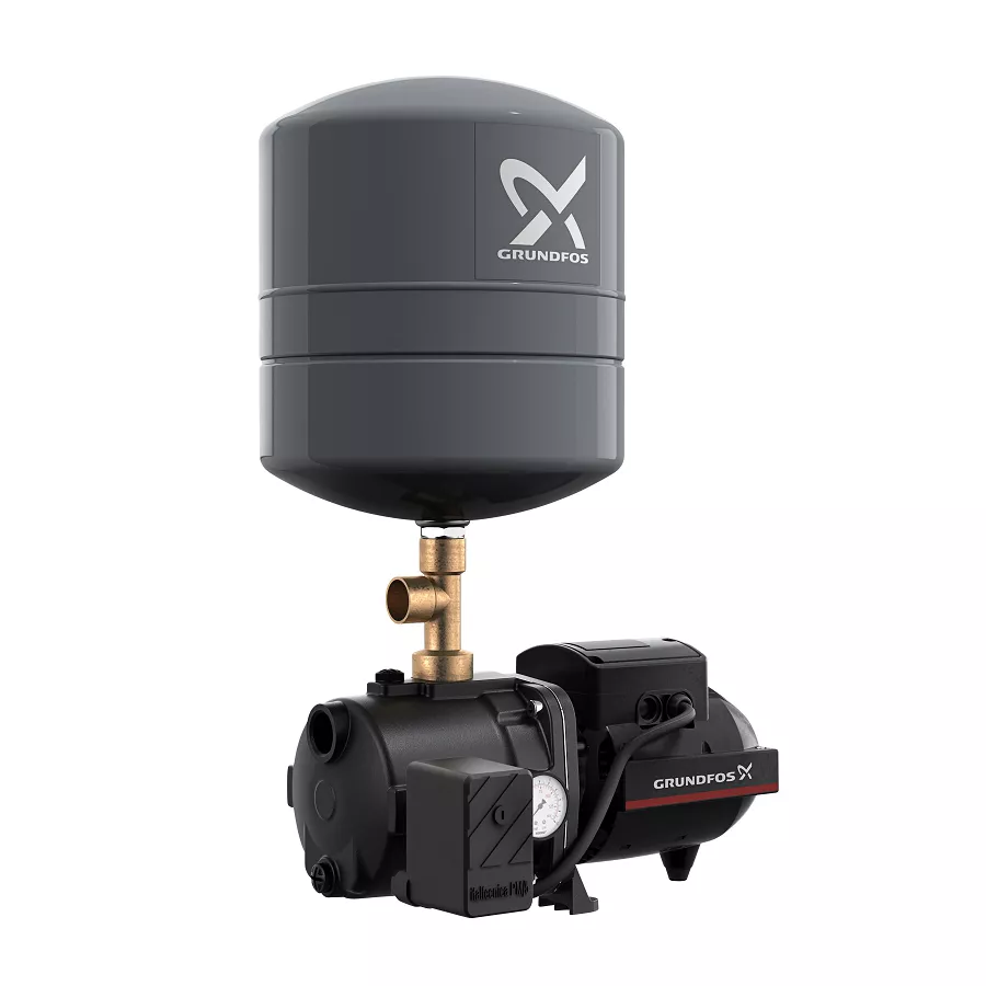 STOUT  Удлинитель НН 2"x300