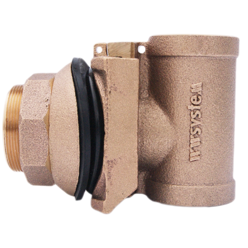 STOUT  3/4  Кран шаровой мини, муфтовый