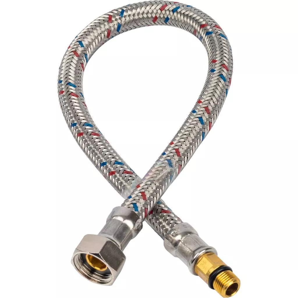 Гибкие подводки для санитарно-технических систем