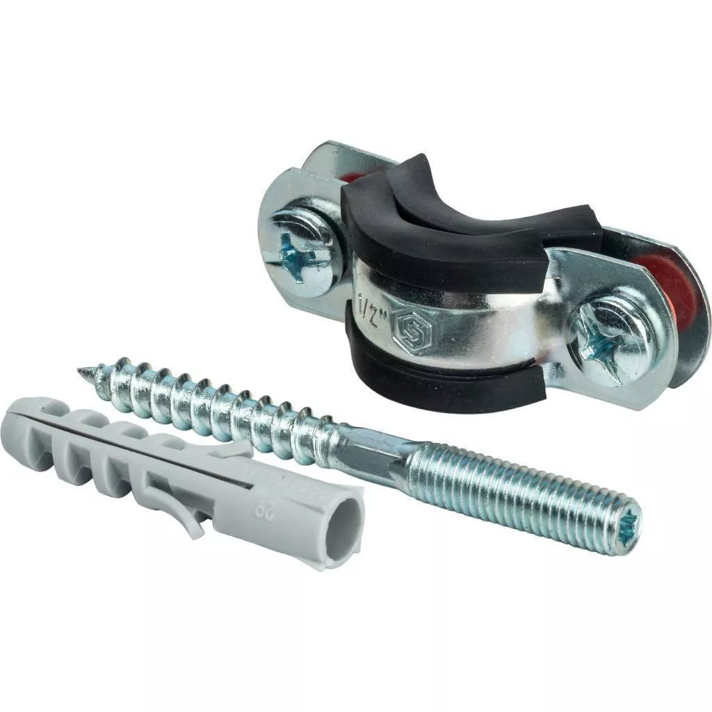 Хомут для крепления в комплекте