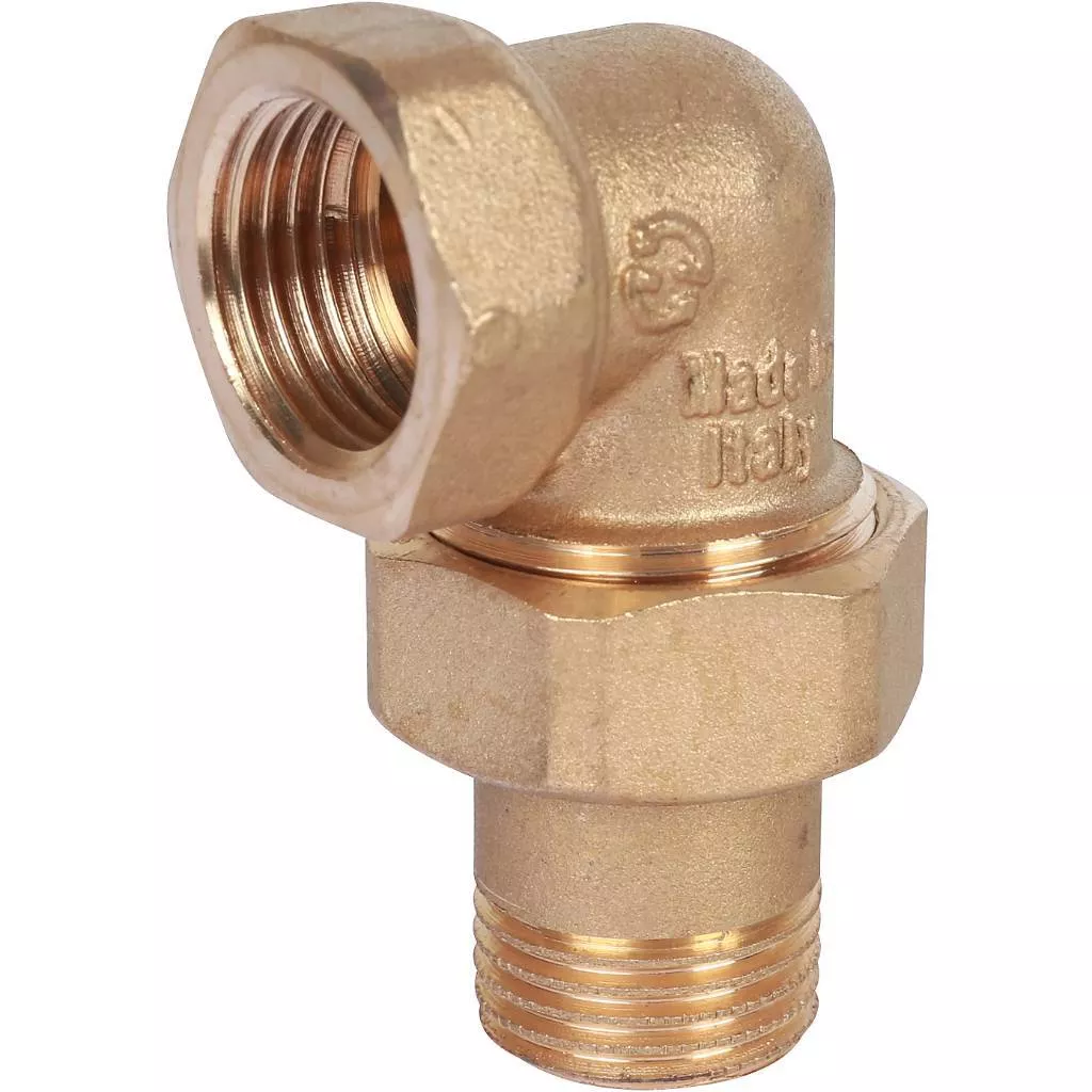 Купить SFT-0058-000012 STOUT  Разъемное угловое  соединение "американка" ВН 1/2" STOUT по лучшей цене с доставкой - интернет-магазин Прогрессивные решения