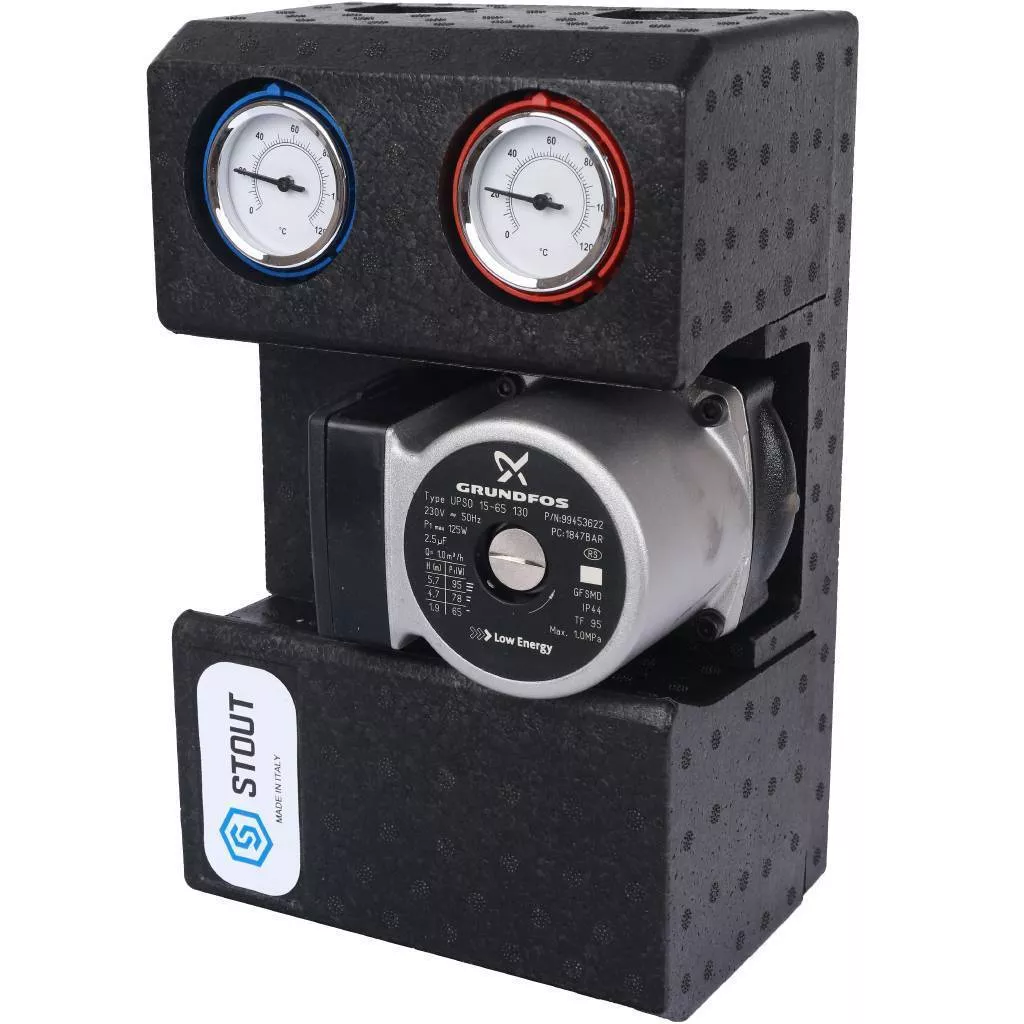 Группы быстрого монтажа