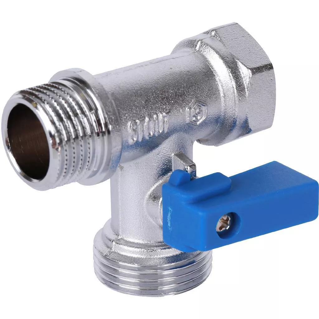 Санитарные шаровые краны