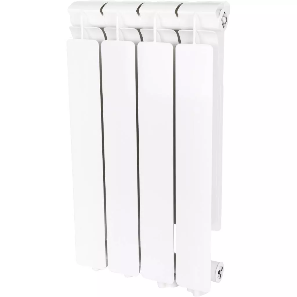 Алюминиевые радиаторы