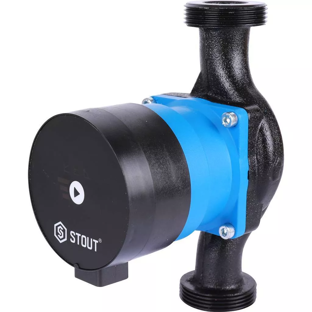 Регулируемые циркуляционные насосы