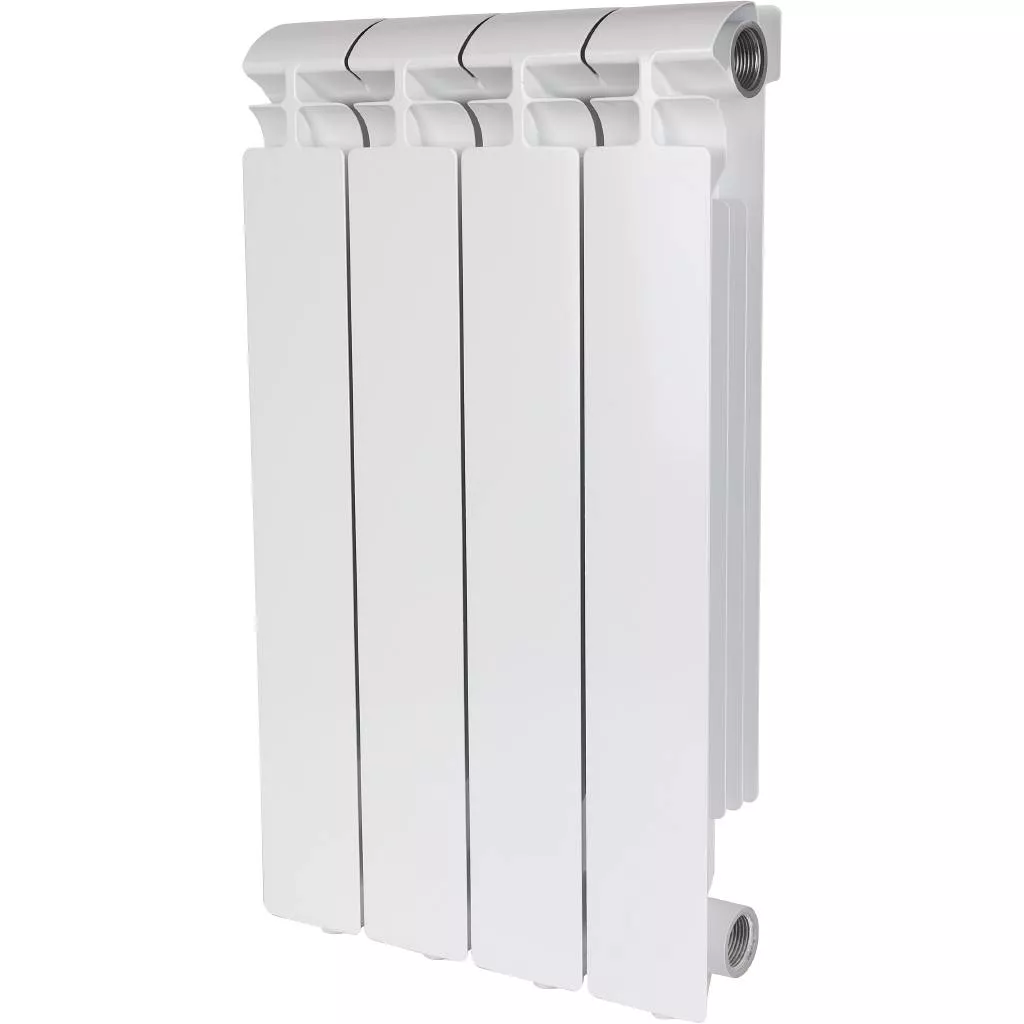 Радиаторы алюминиевые alpha