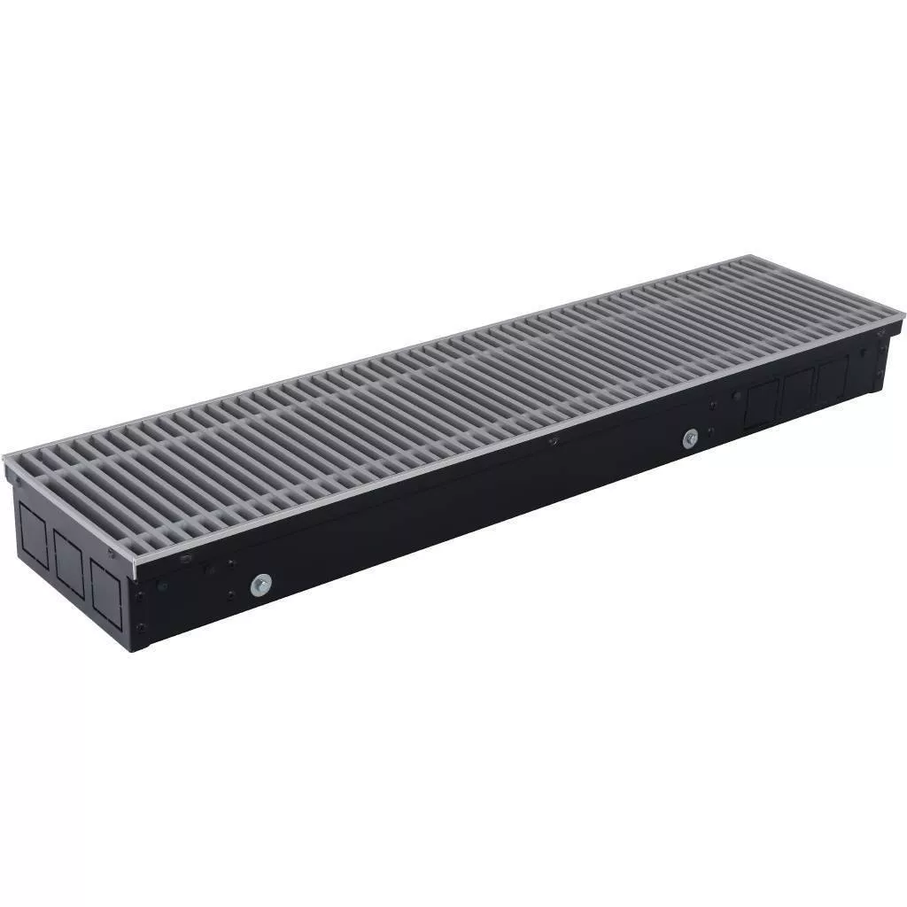 Купить SCN-1100-0819080 STOUT  Конвектор внутрипольный SCN 80.190.800 (Решётка роликовая, анодированный алюминий) STOUT по лучшей цене с доставкой - интернет-магазин Прогрессивные решения