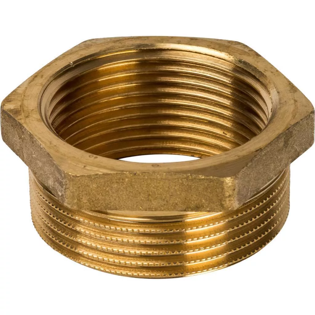 Купить SFT-0028-002112 STOUT  Футорка 2"X1"1/2 STOUT по лучшей цене с доставкой - интернет-магазин Прогрессивные решения