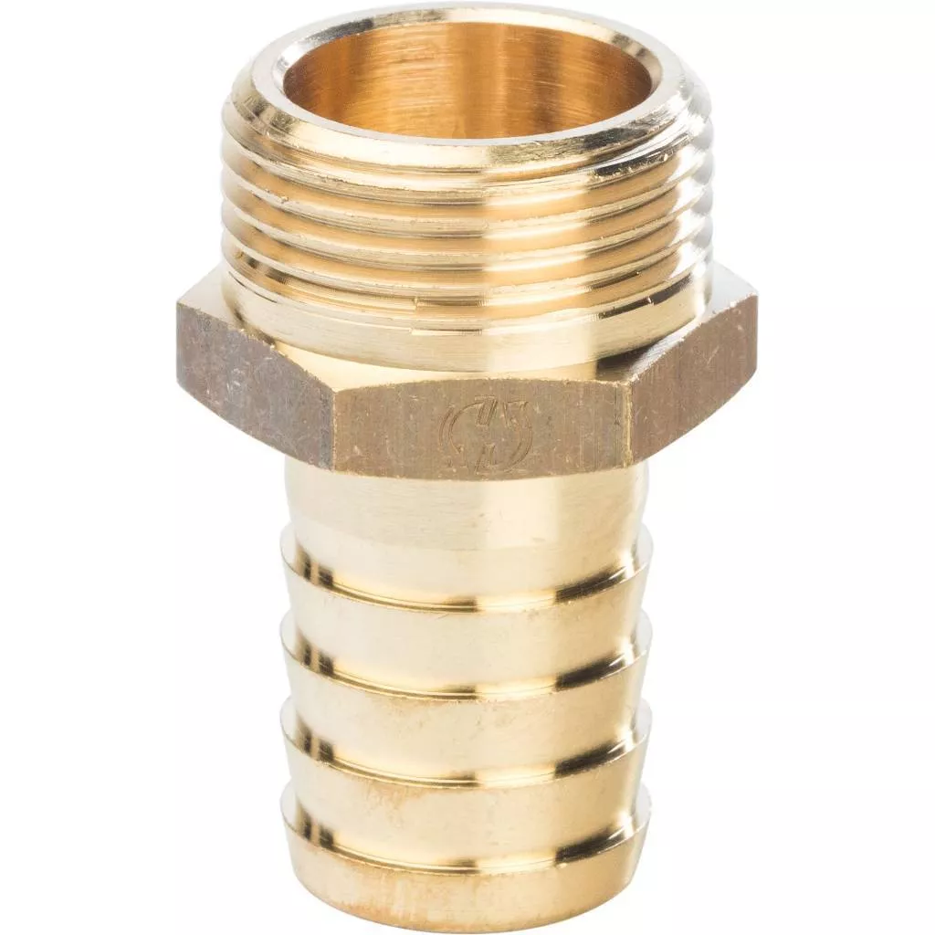 STOUT  Штуцер НР 3/4X25 STOUT SFT-0035-003425 по лучшей цене с доставкой - интернет-магазин Прогрессивные решения