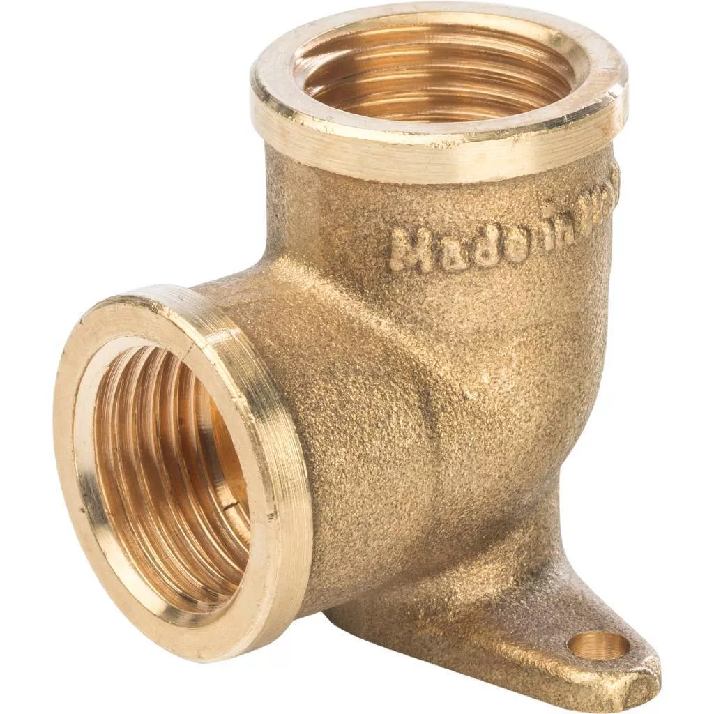 Фитинги резьбовые латунные без покрытия