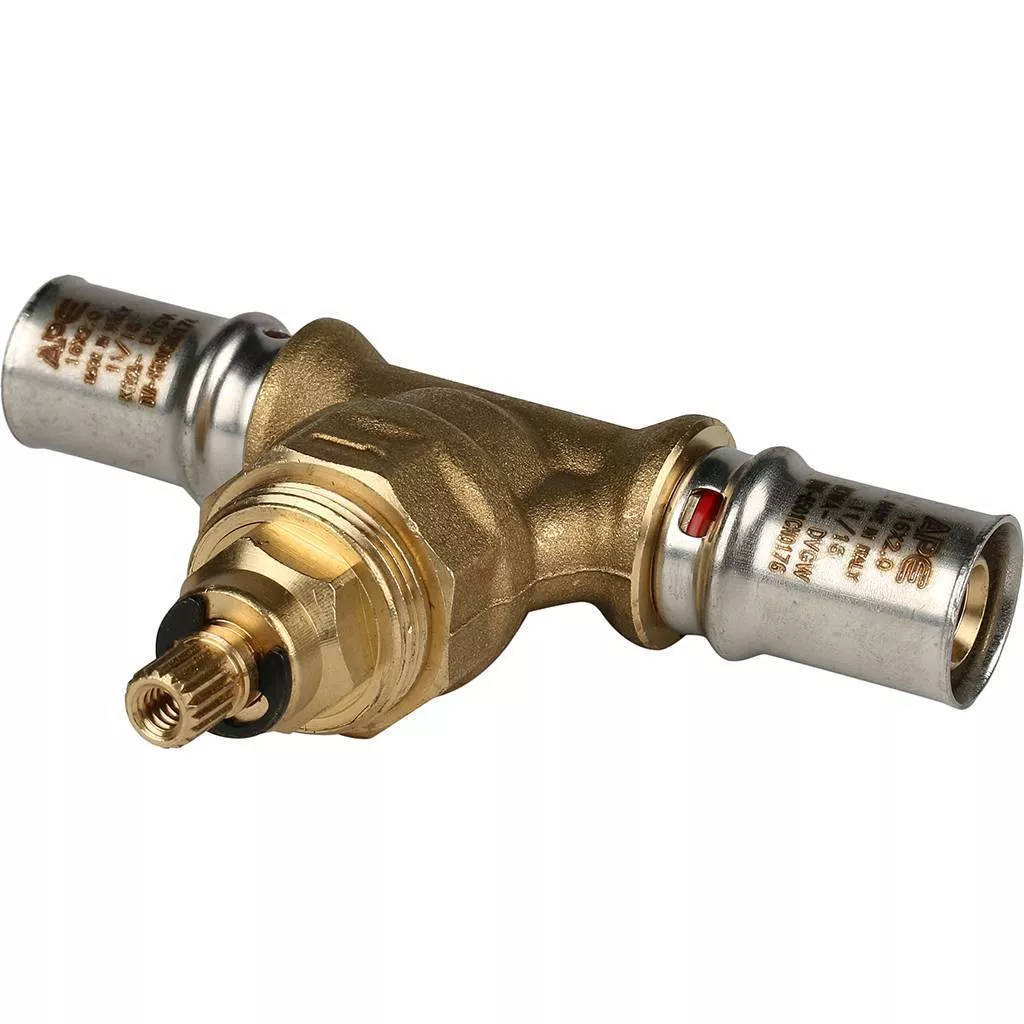 Система металлопластиковых труб и фитингов